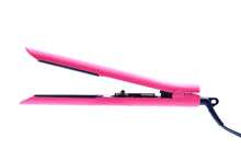 Load image into Gallery viewer, Hair straightener - Solid ceramic plates and Adjustable Temperature