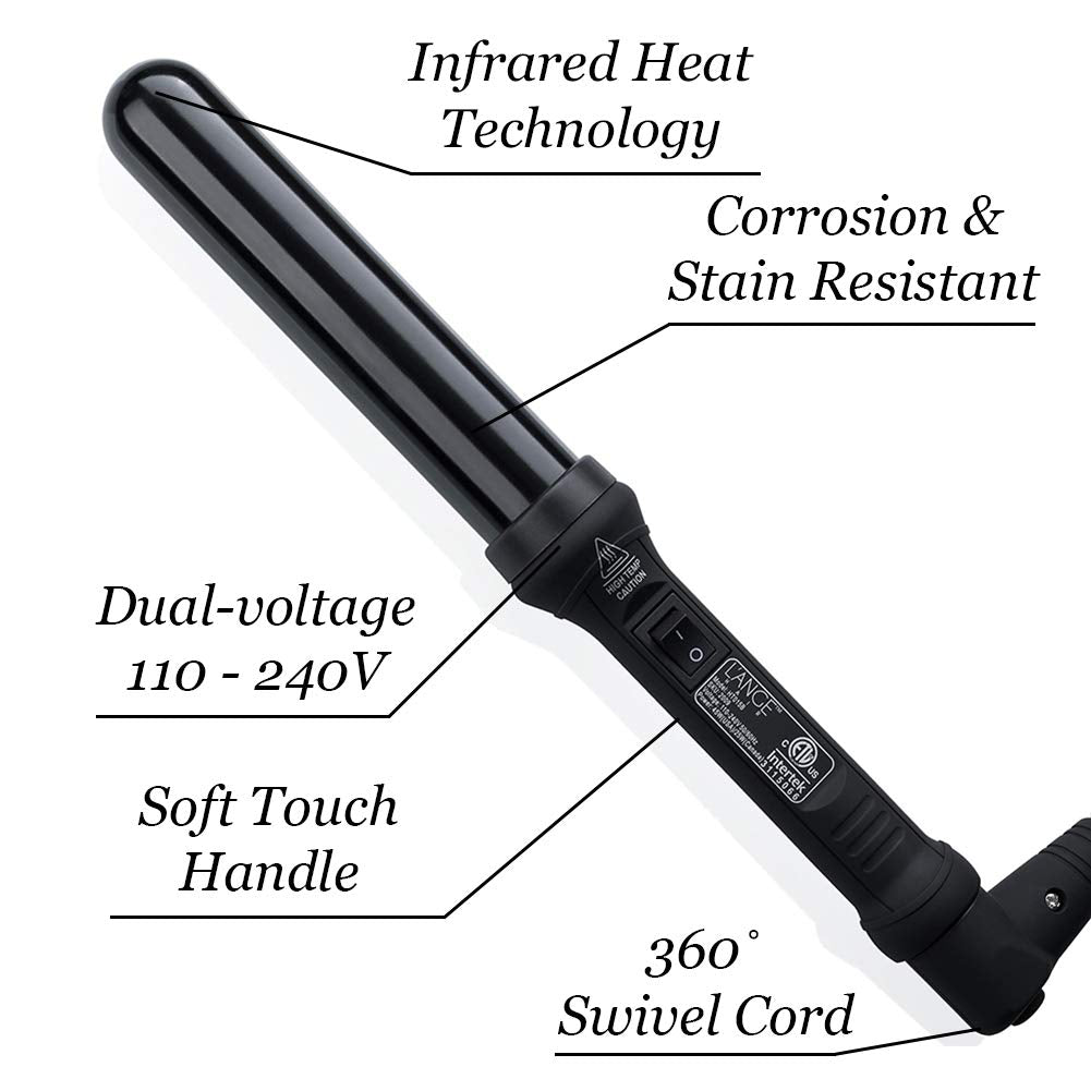 Intertek curling wand best sale