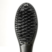 Charger l&#39;image dans la galerie, Ceramic Straightening Brush - With Auto shut-off &amp; 360° swivel cord
