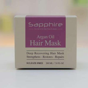 Aragan Oil Hair Mask - Deep Recovering Hair Mask